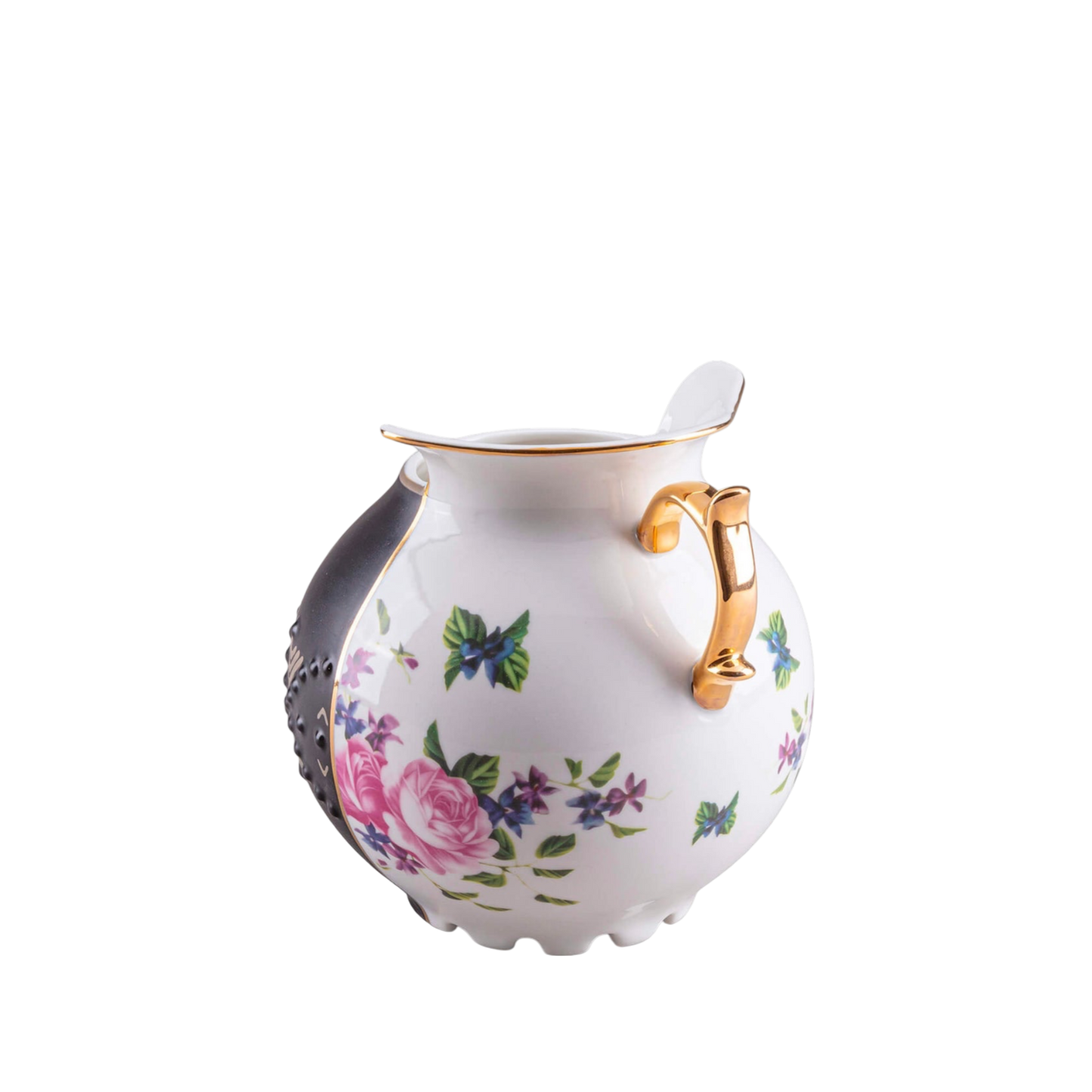 Seletti HYBRID-IFE jug/vase in porcelain