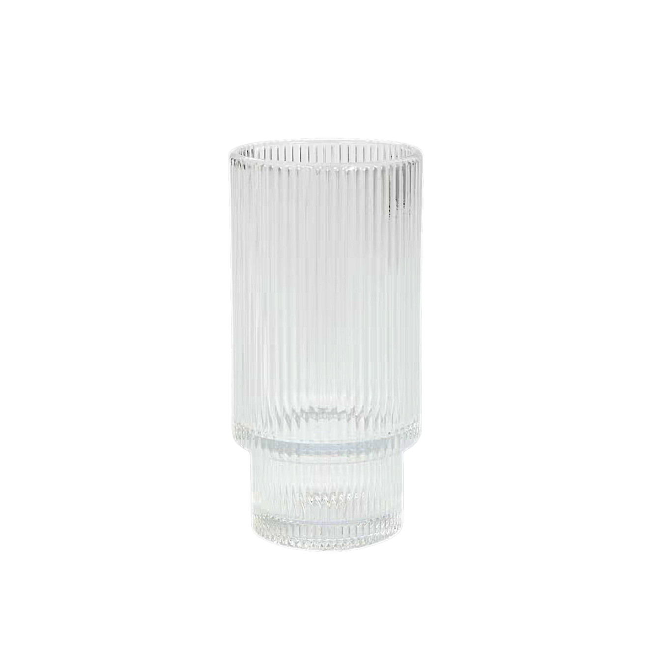 Transparent cup