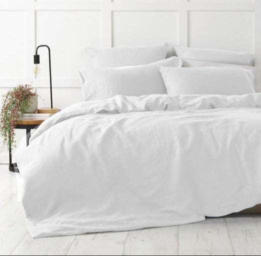 KOO loft sheet set white-Queen size