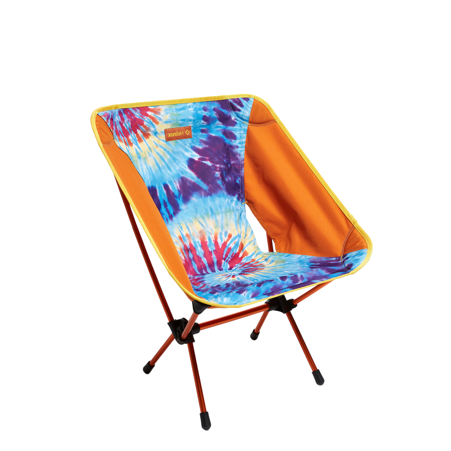 Heliox tie dye chair