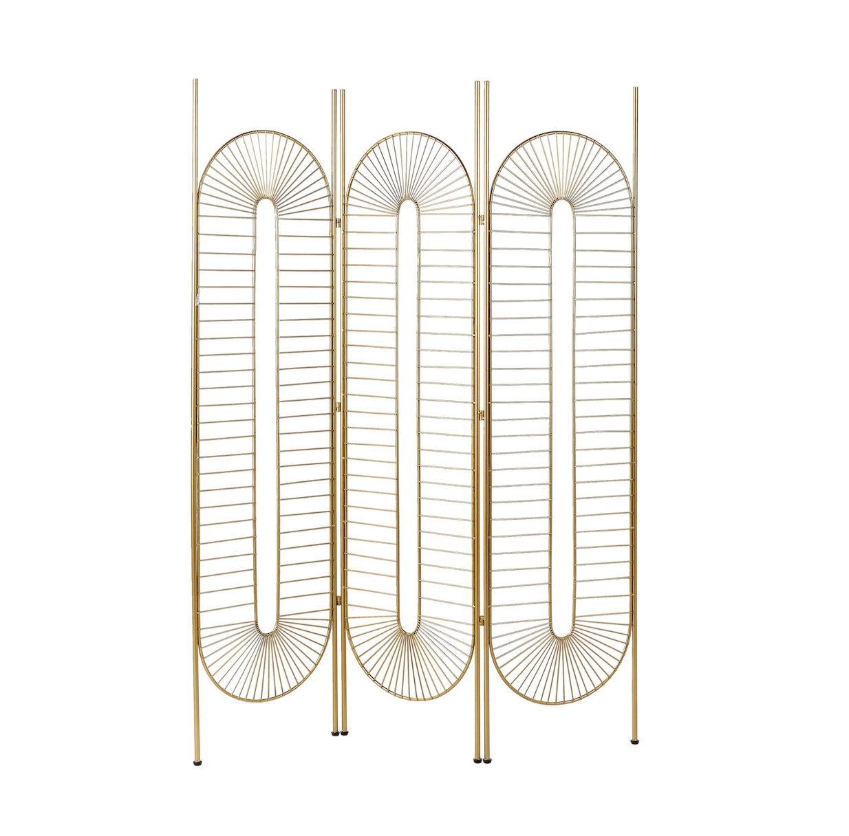 Gold divider