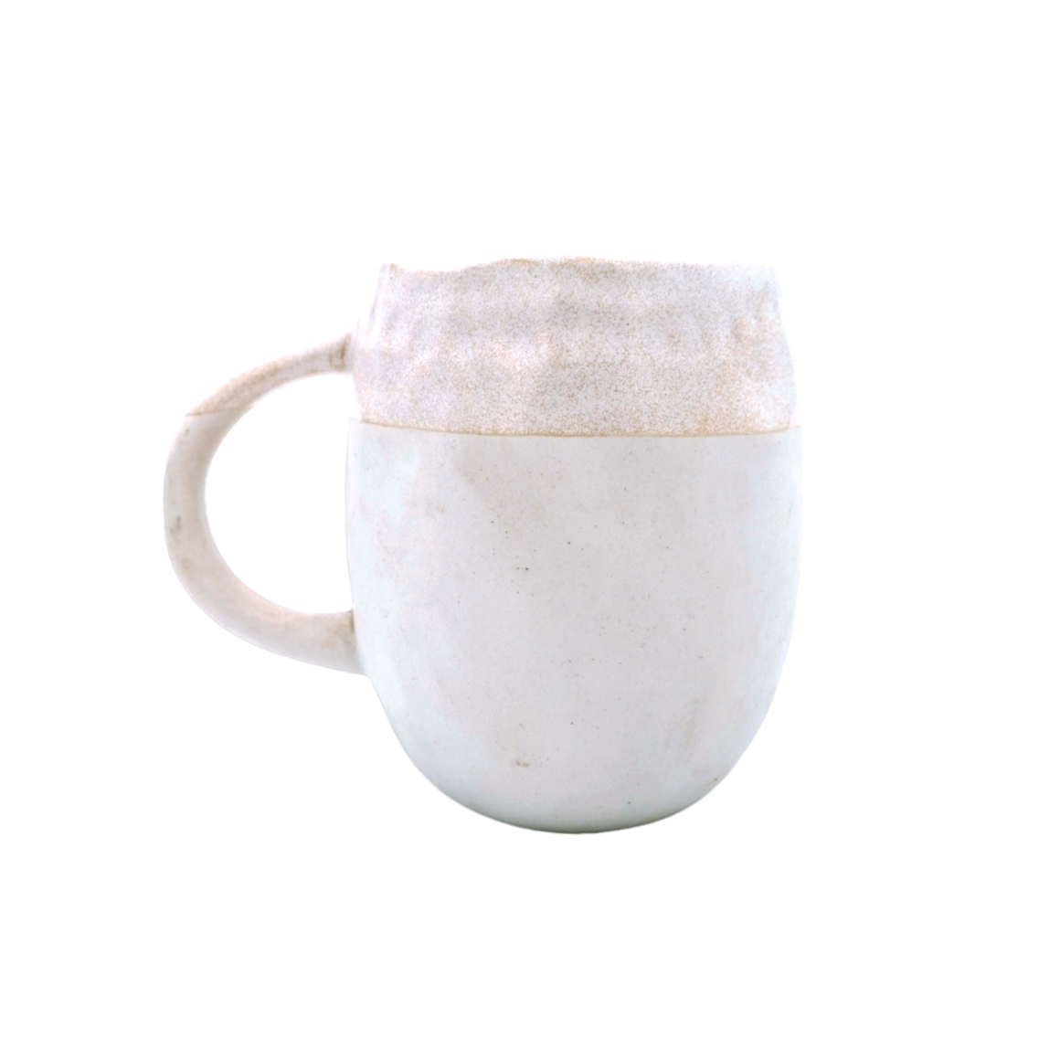White mug