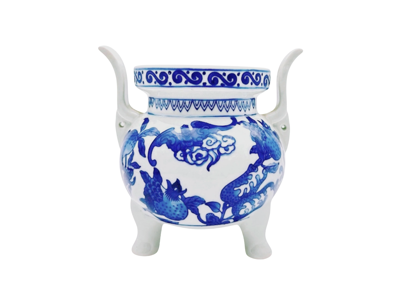 Porcelain jar