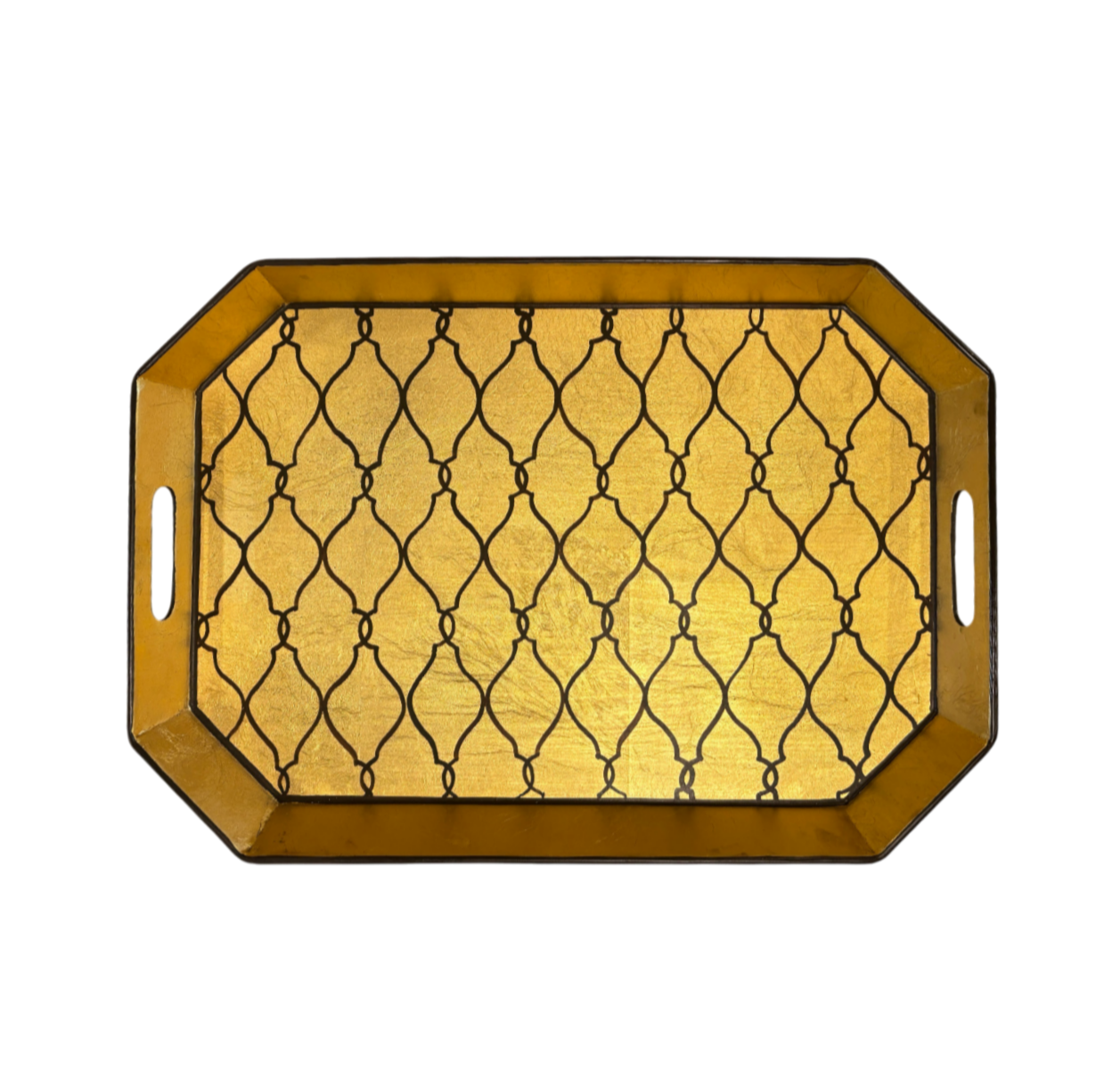 Merakilily amasa metal tray