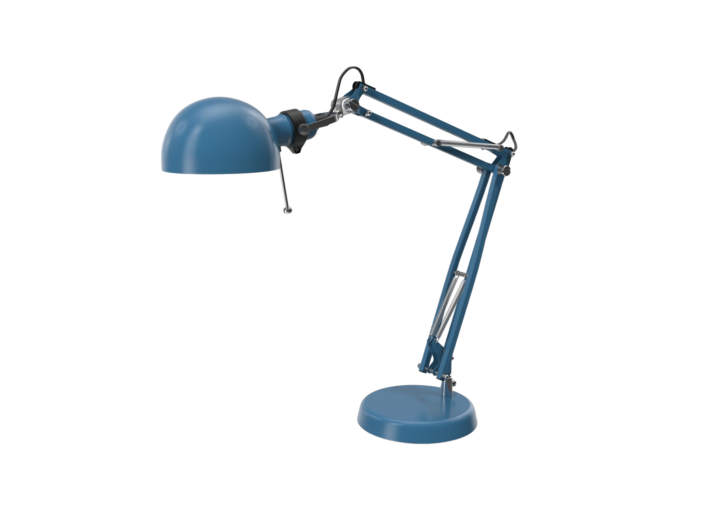 Forsa blue work lamp