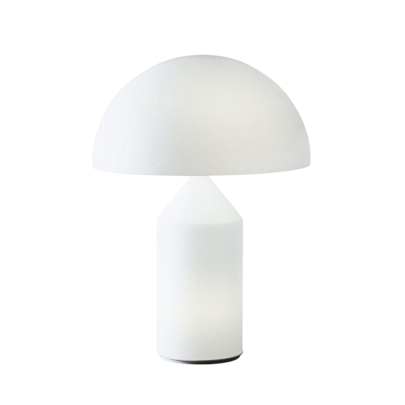 Atollo inspired lamp