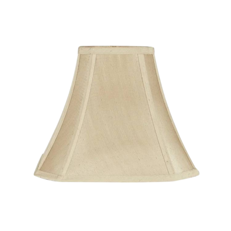 Squared lampshade