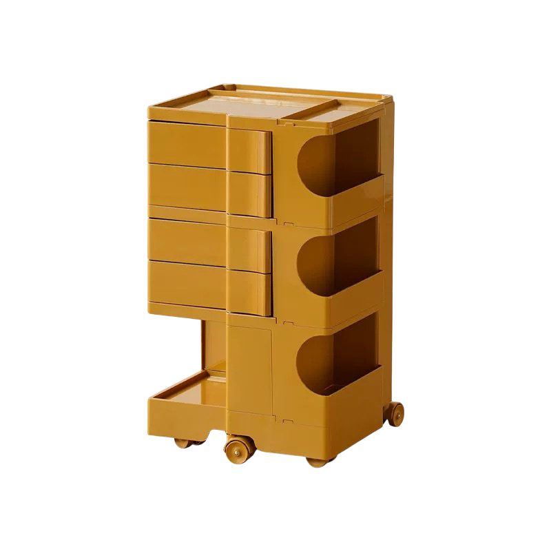 Yellow cart