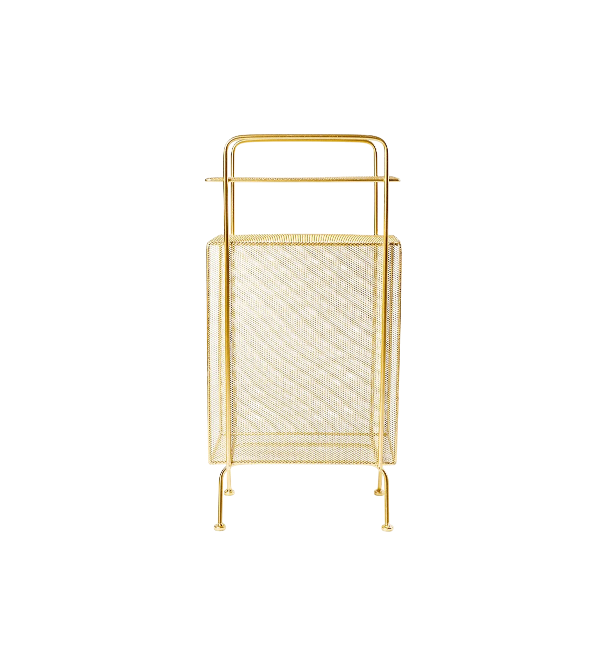 Golden shelf