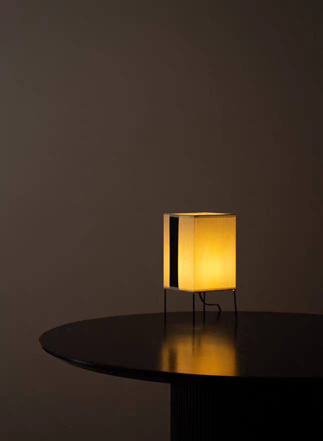 Paper table lamp