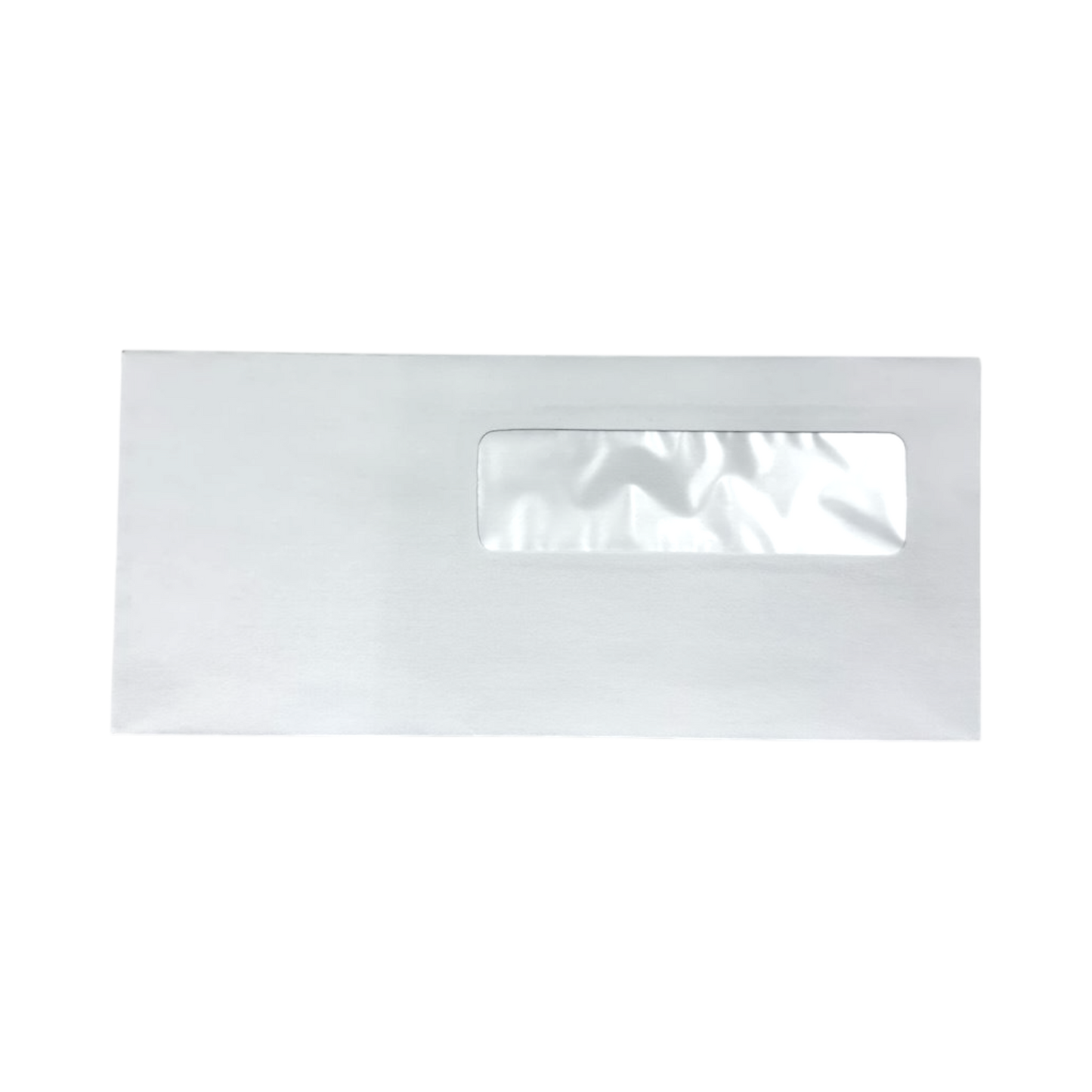 White envelopes