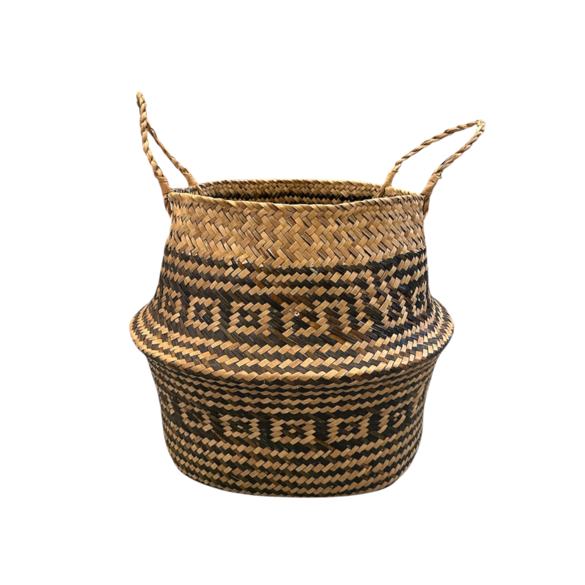 Straw basket