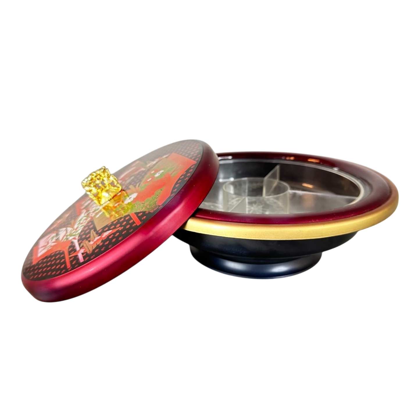 Candy tray