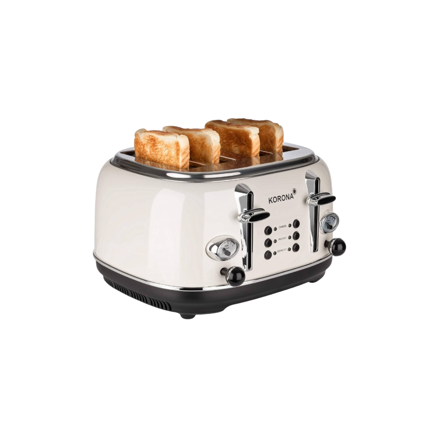 Kororna retro toaster
