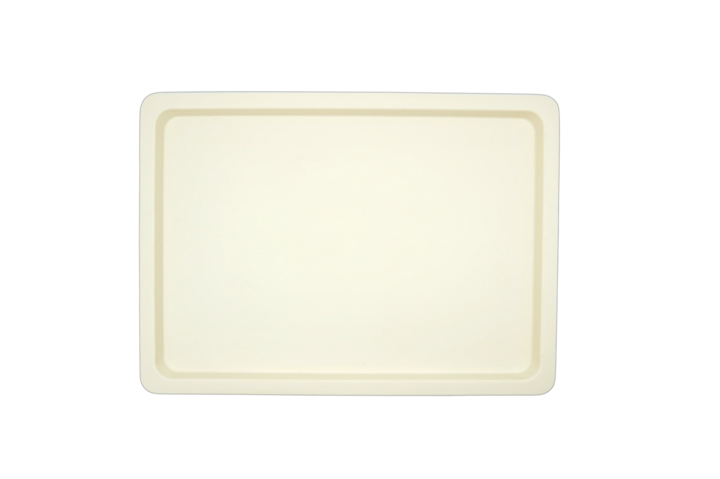 Cream tray