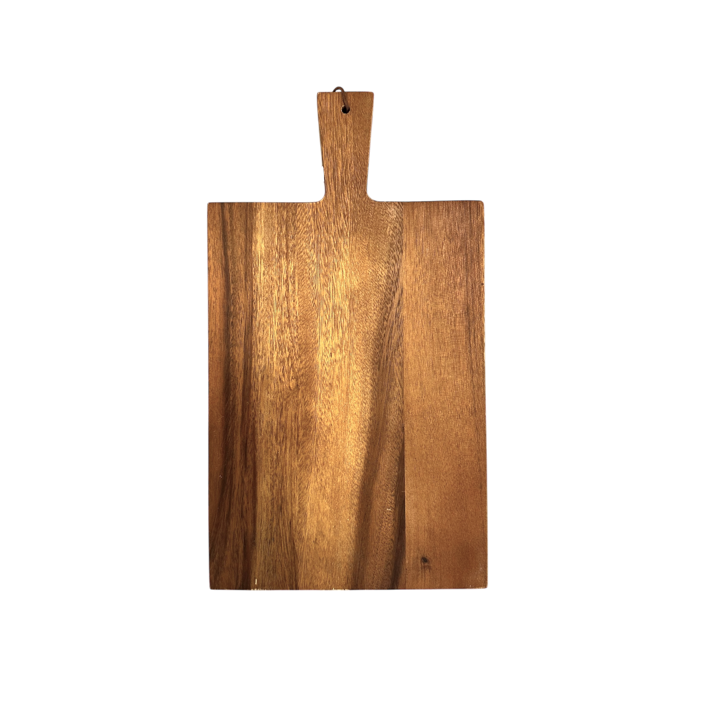 Wooden chopping board