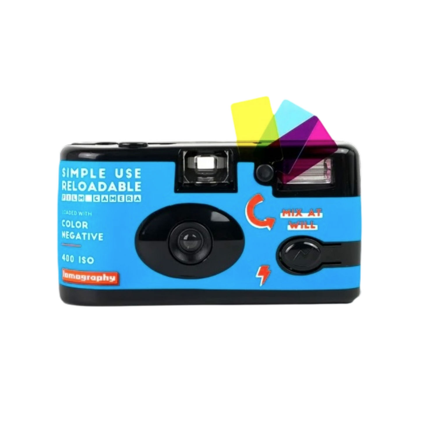 Disposable camera