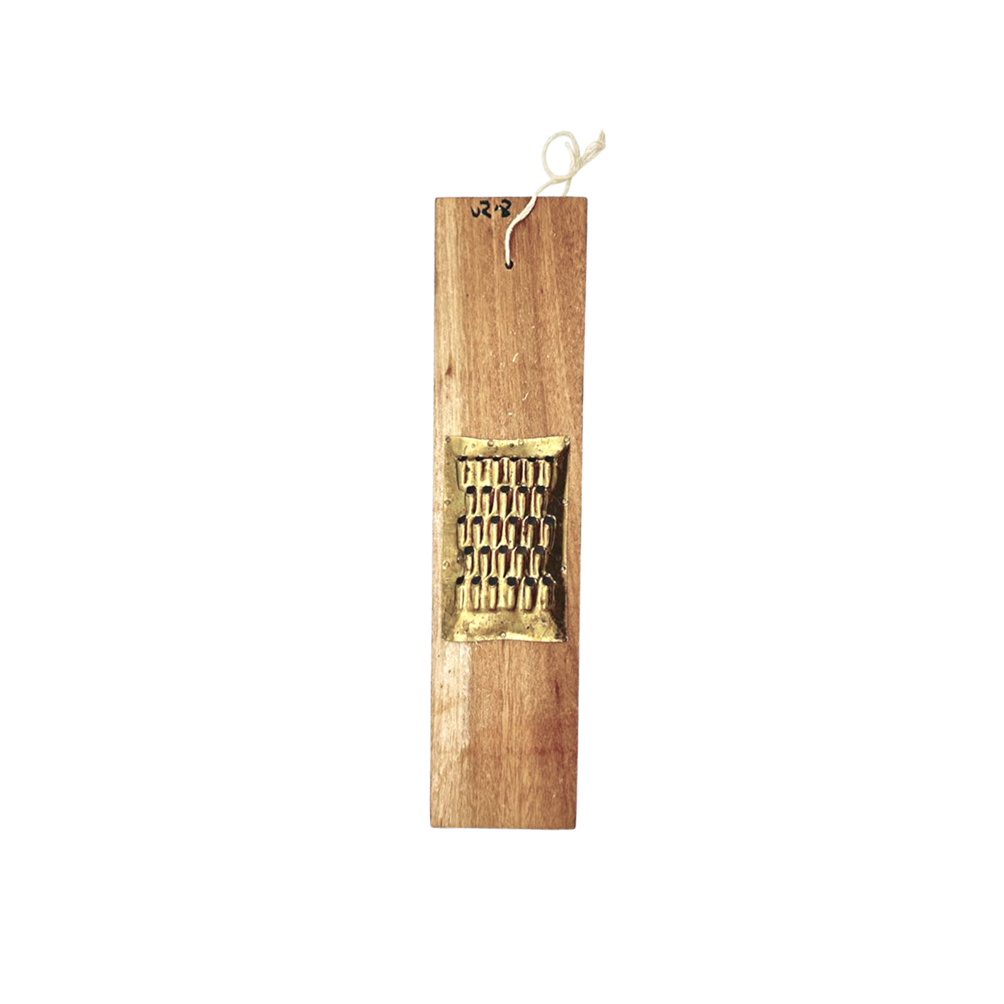 Vintage grater