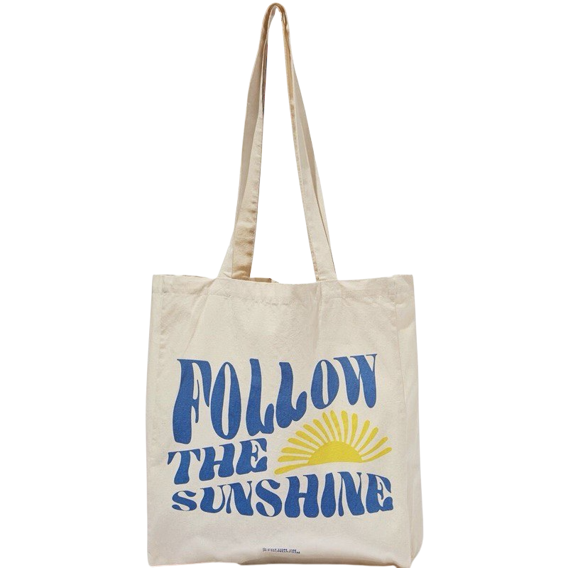 Cotton on the follow the sunshine tote