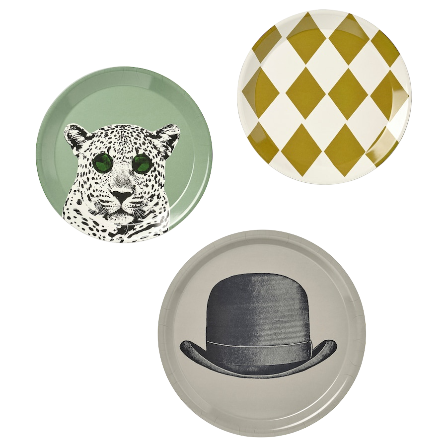 Galleriskog set of 3