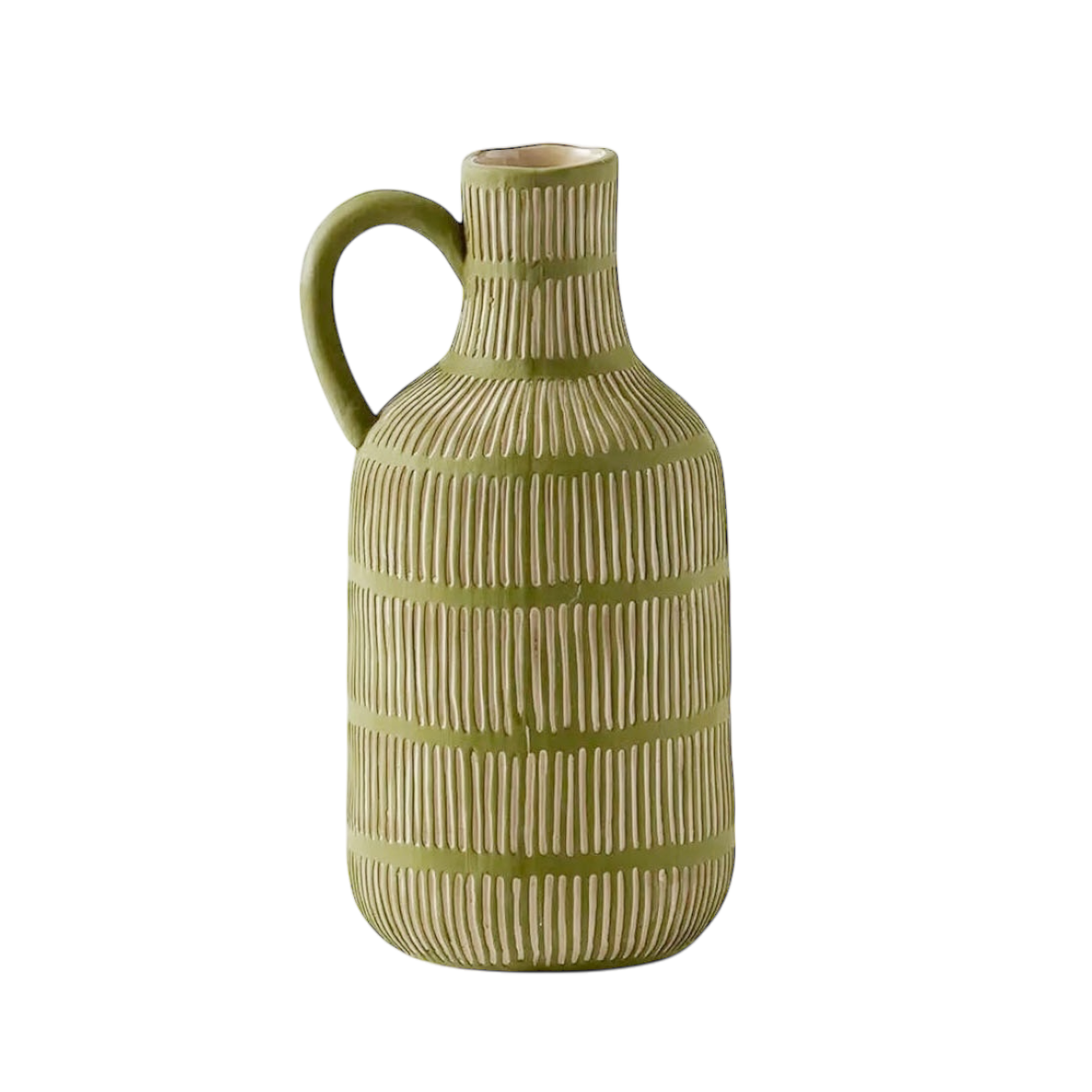 Bamboo vase