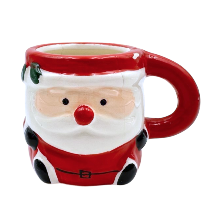 Santa cup