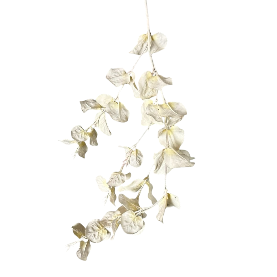 White flowers