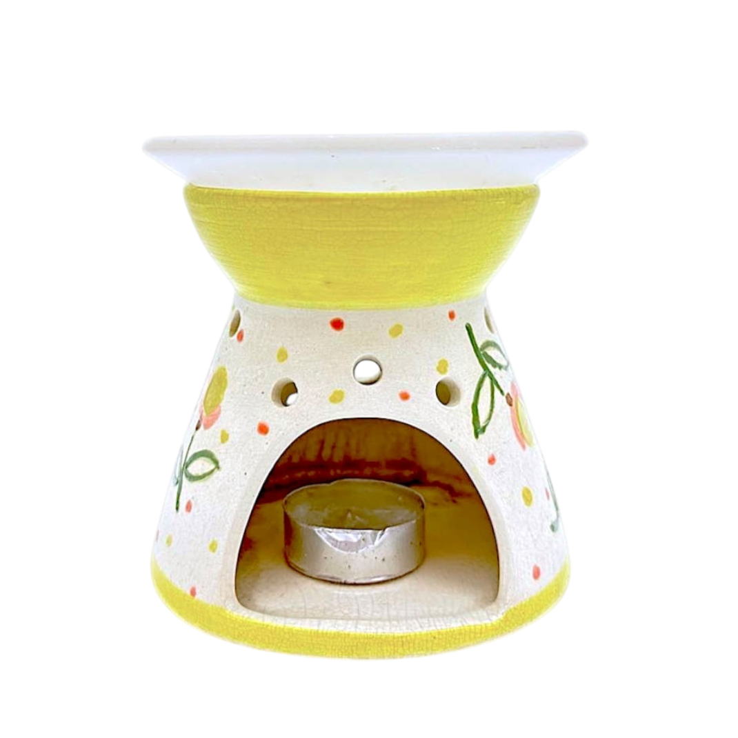 Essential oil burner