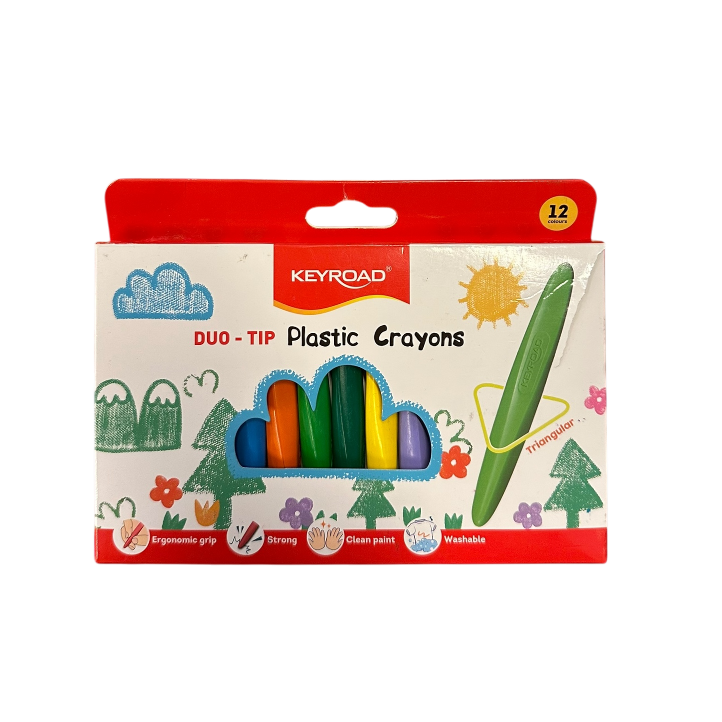 Crayons