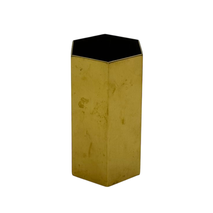Octagon mini jar