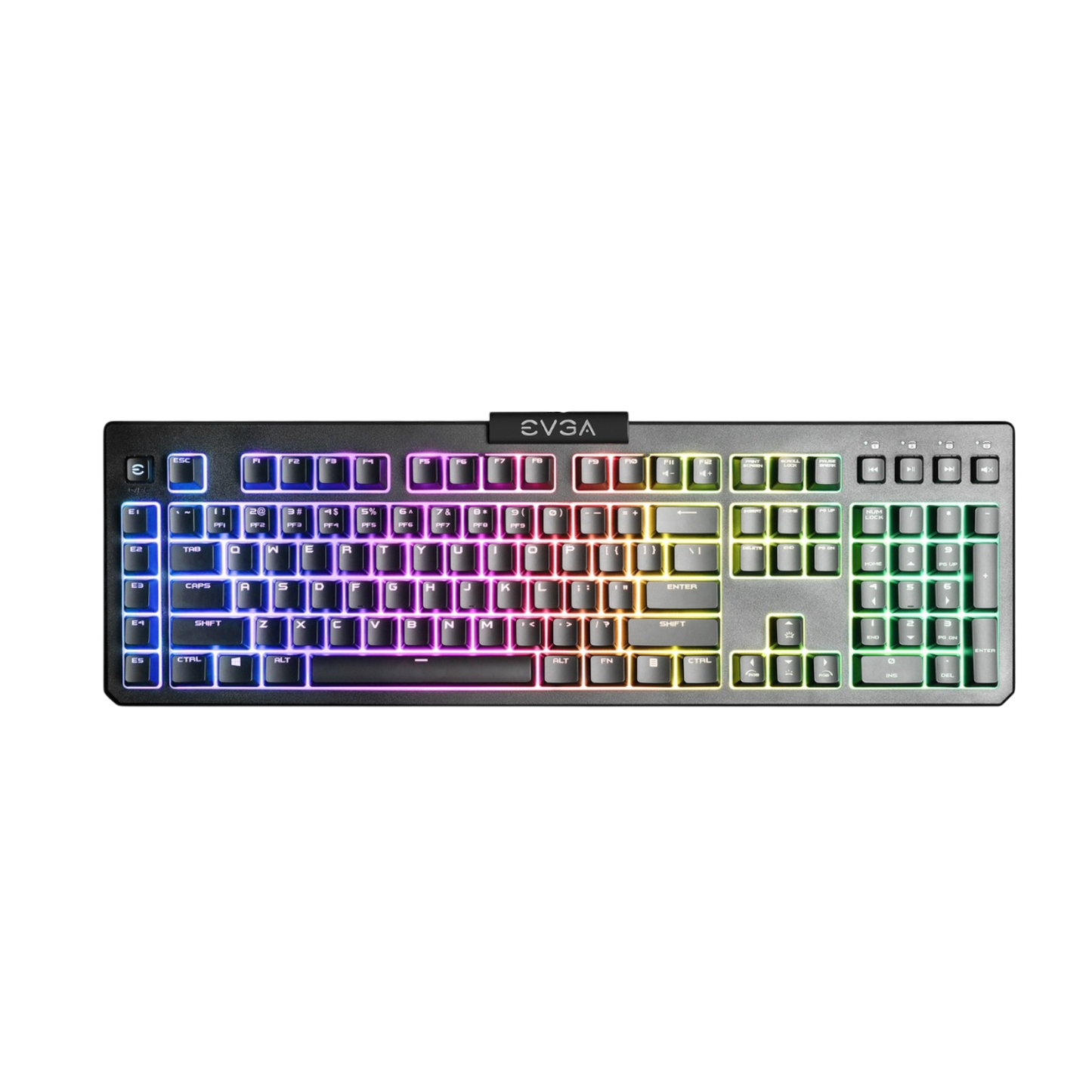 EVGA RGB keyboard