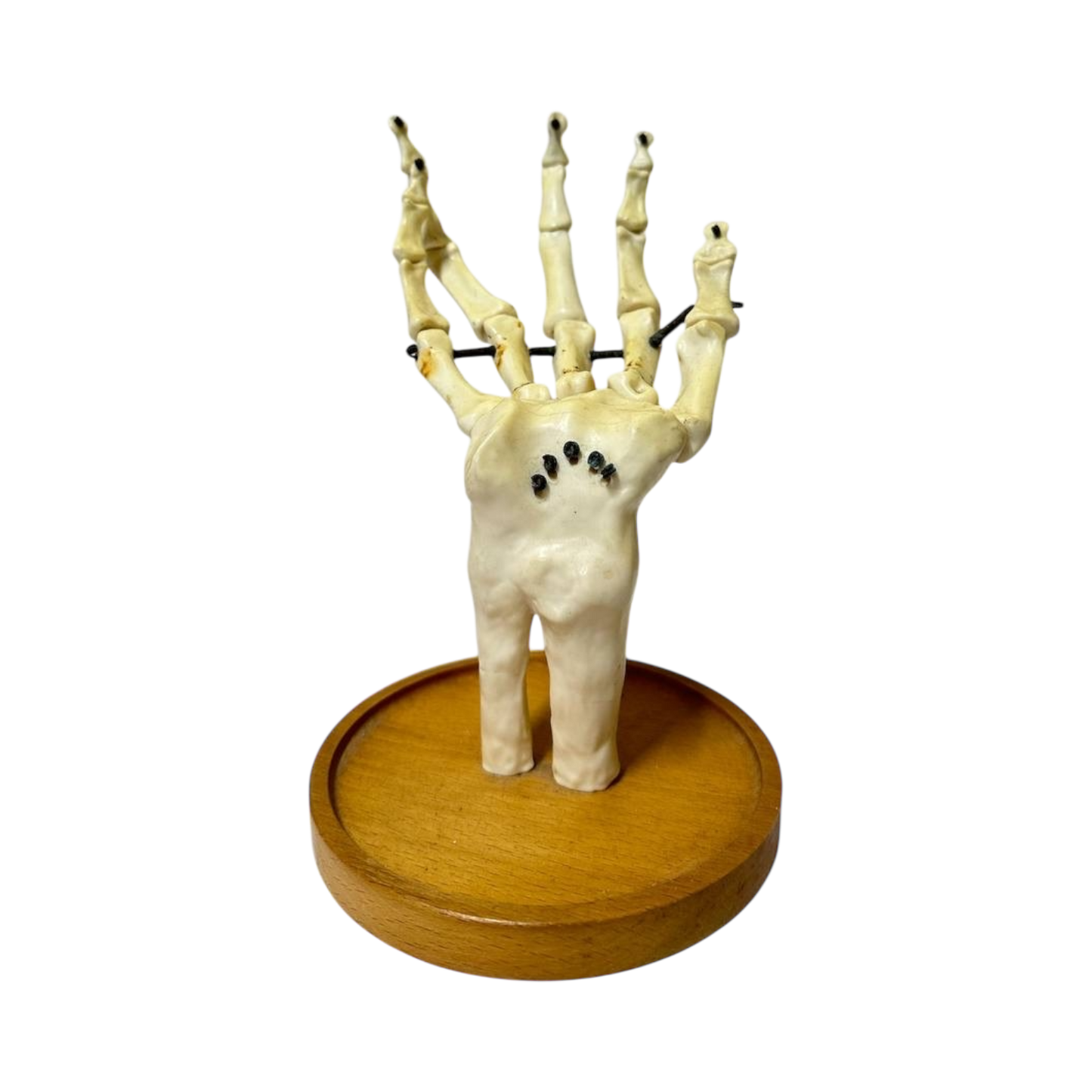 Hand structure