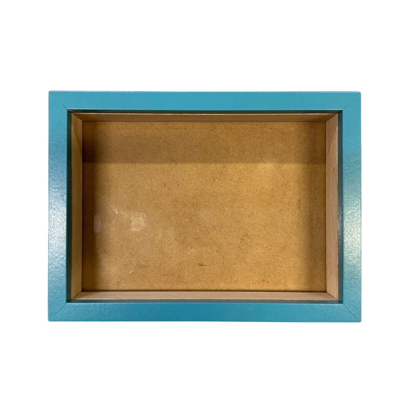 Light blue frame