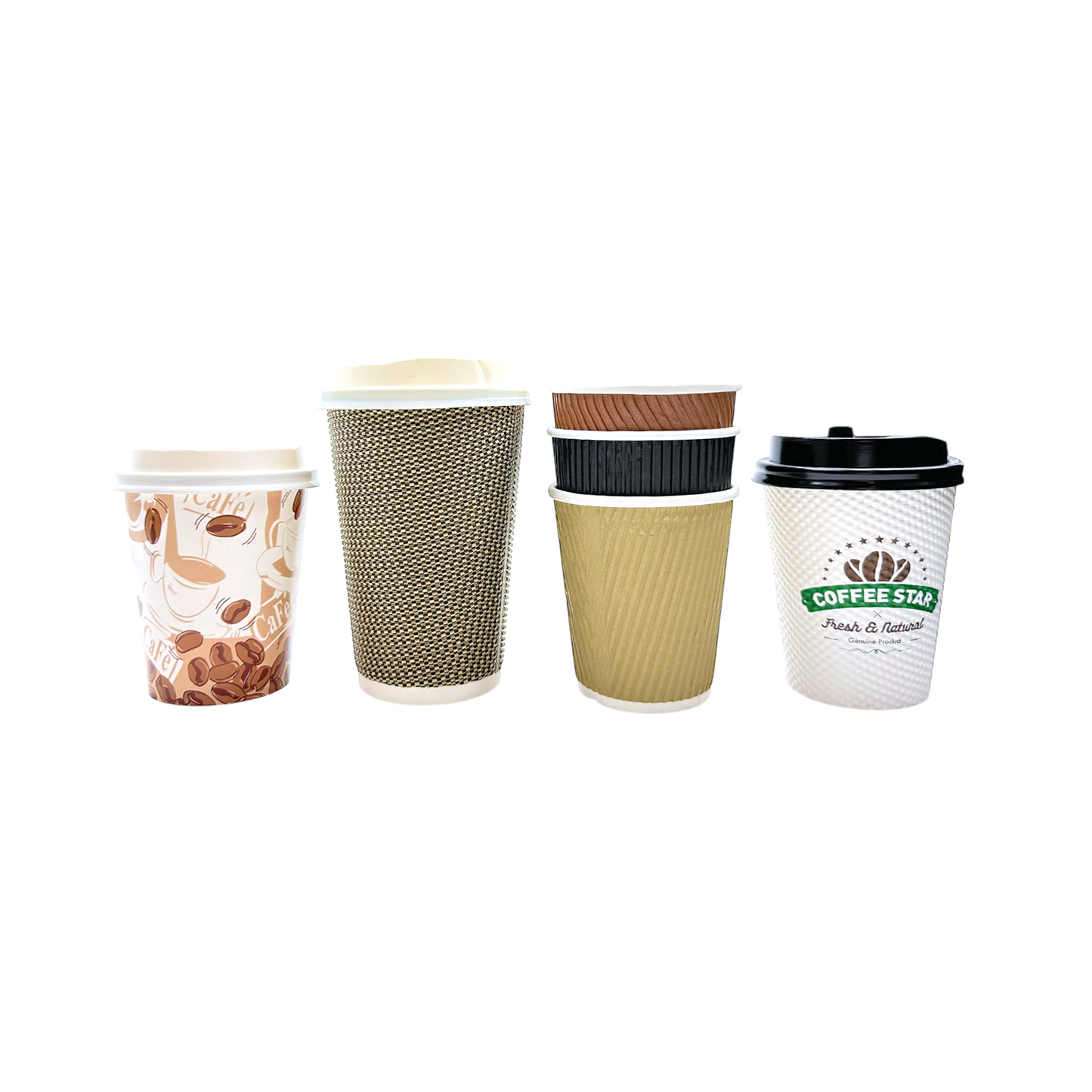 Disposable cups