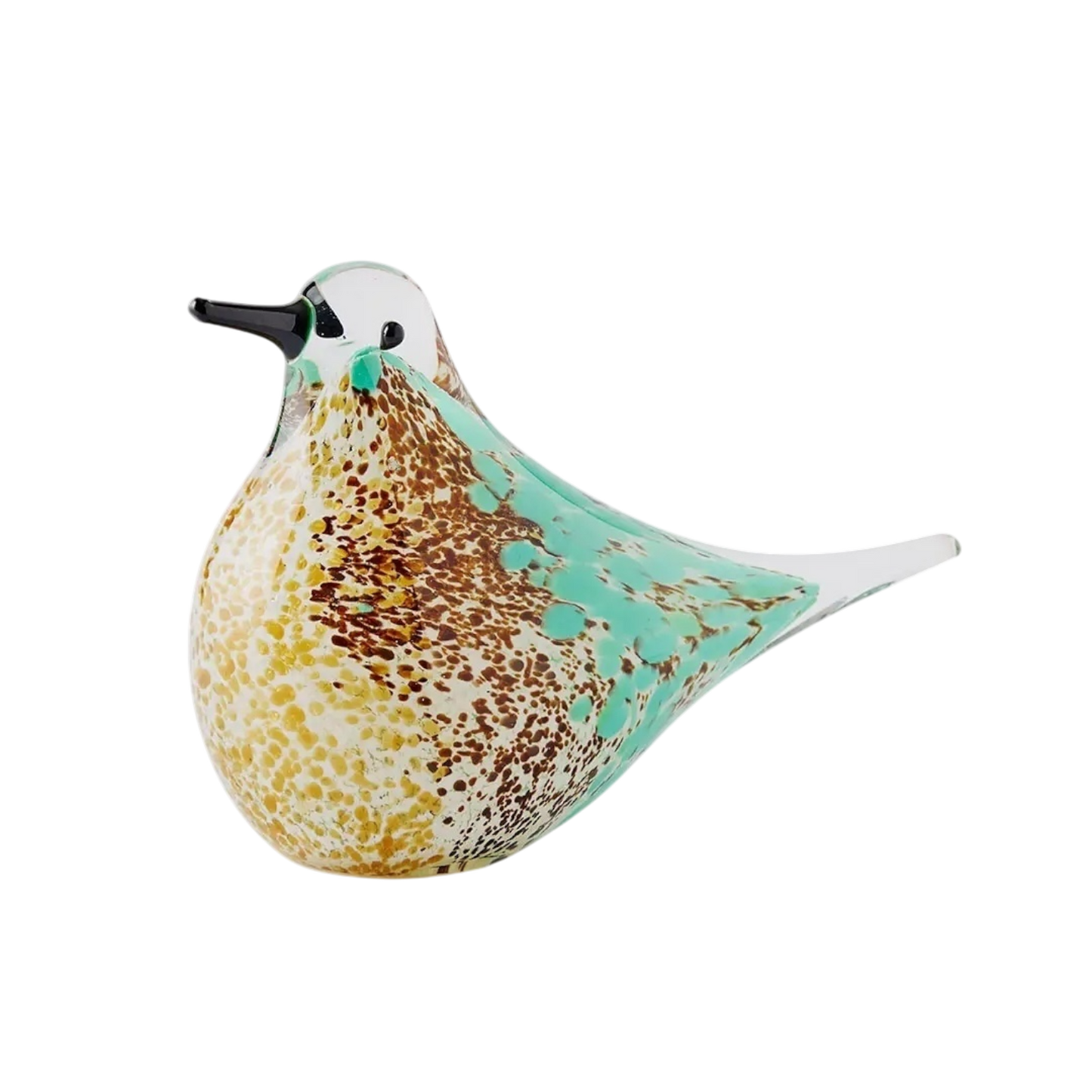 Percy glass bird