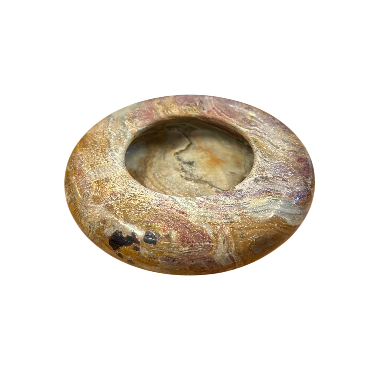 Marble ash tray