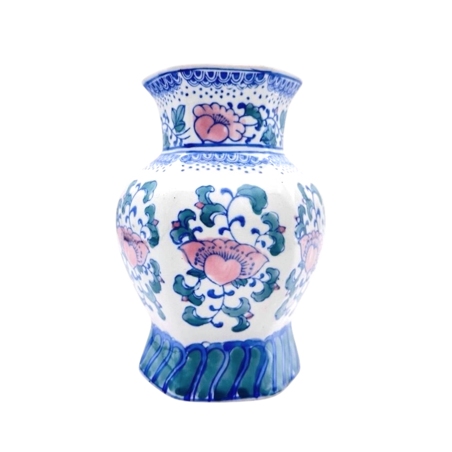 Porcelain vase