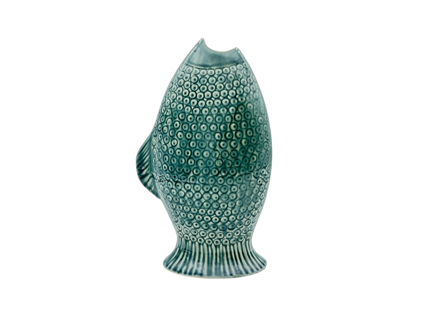 Fish vase