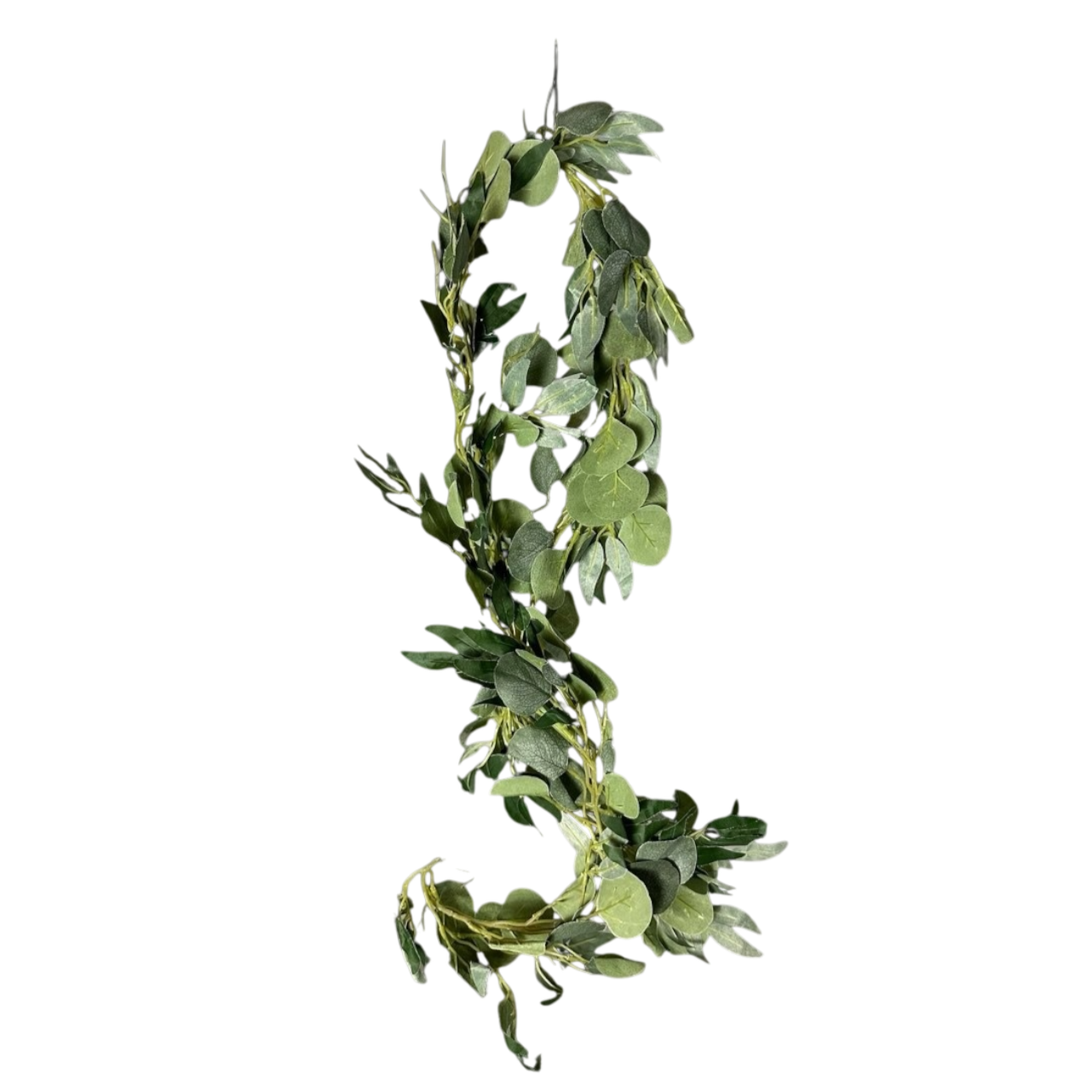Leaf garland