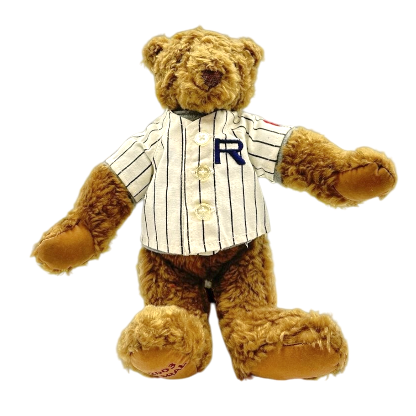 Teddy bear soft toy