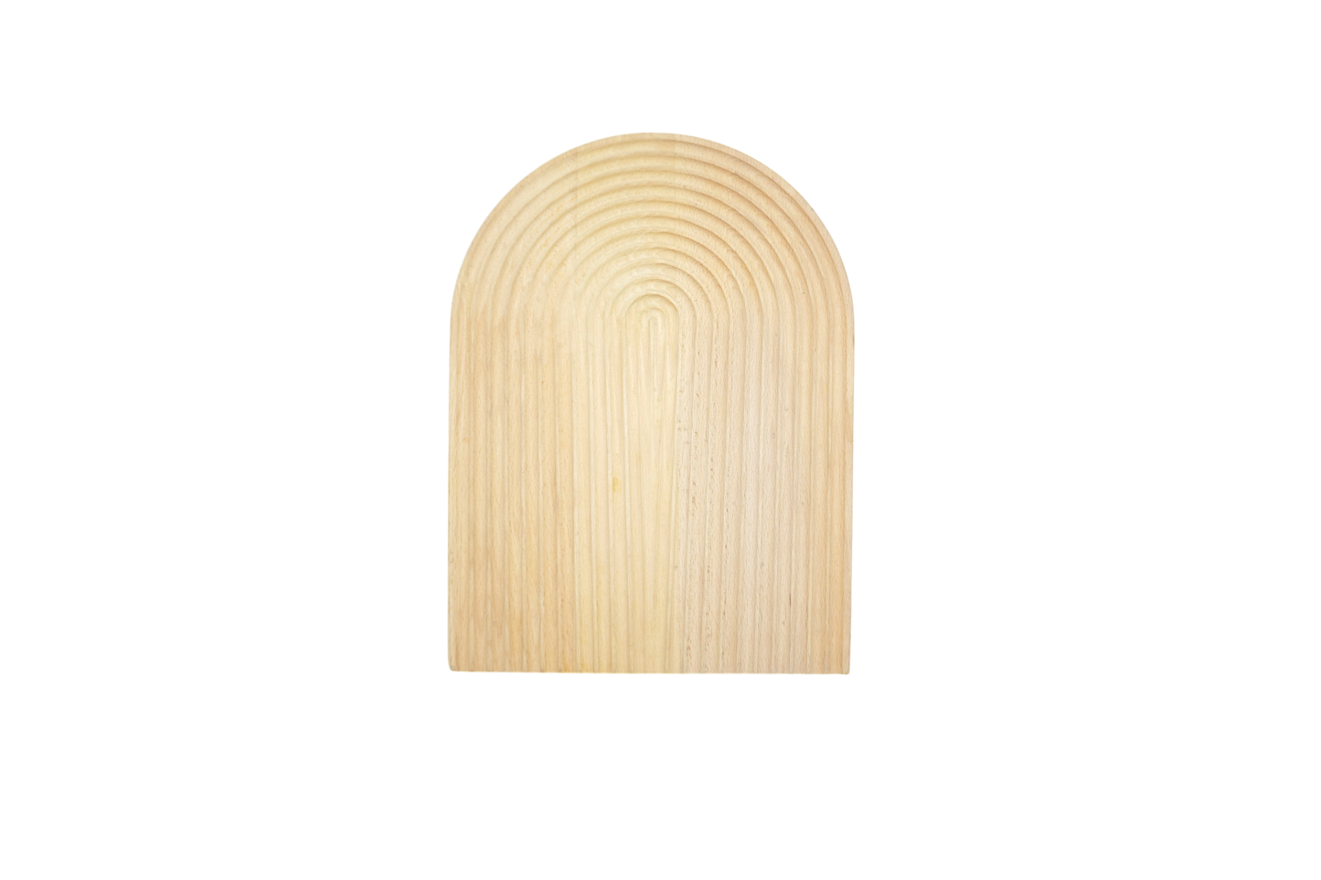 Rainbow wood board
