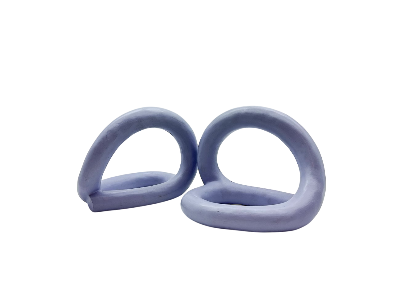 Knot bookends