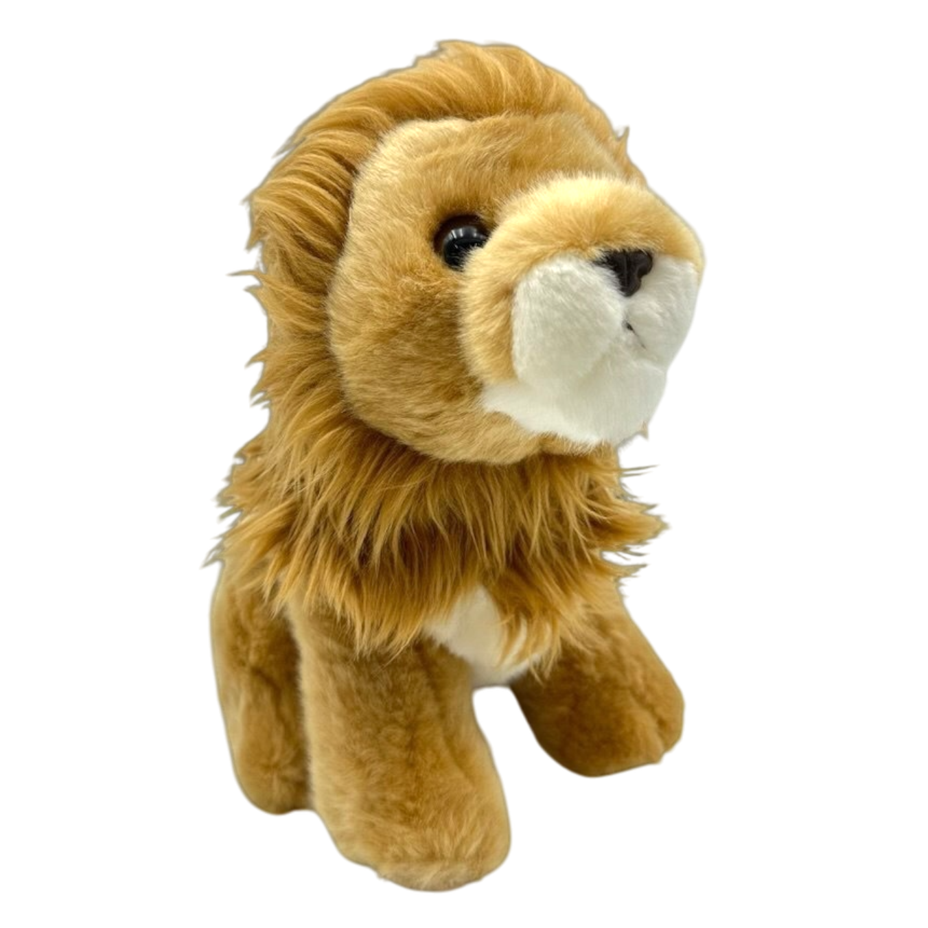 Lion soft toy