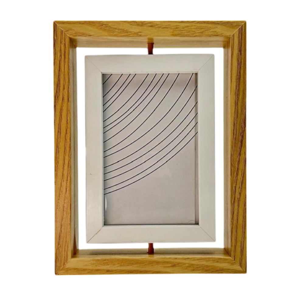 Wood frame