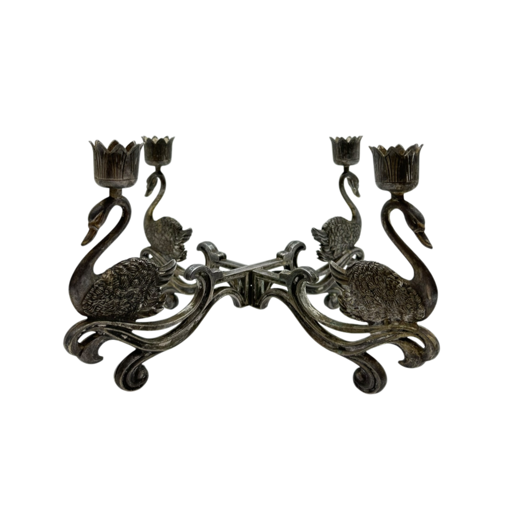 4 way candle holder