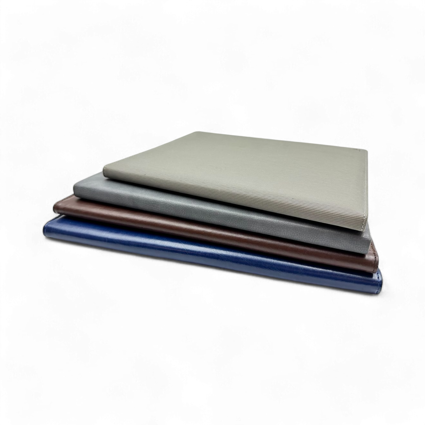 Leather notebooks