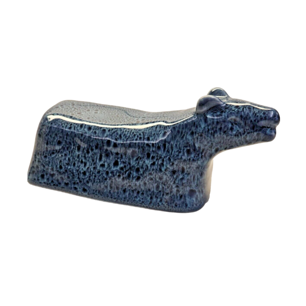 Blue capybara