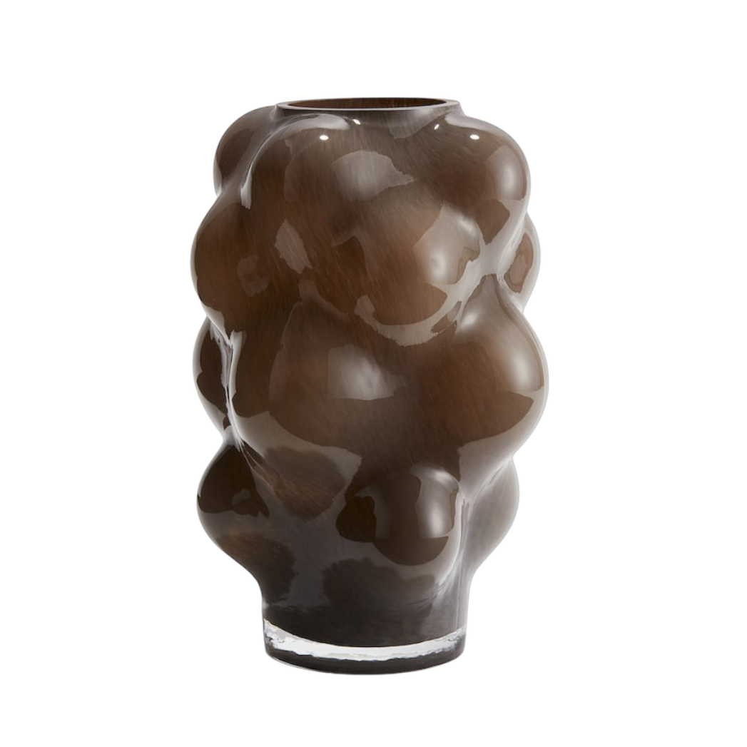 Bubbled vase