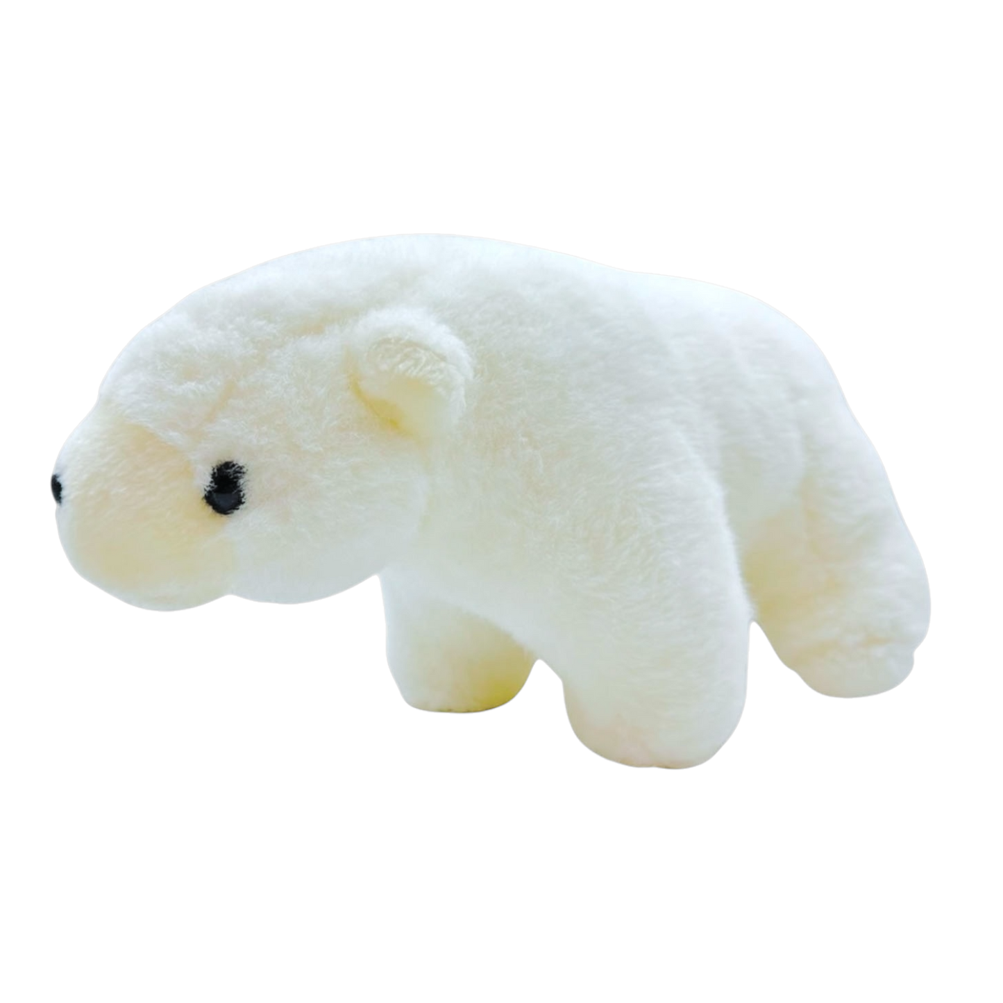 Polar bear soft toy