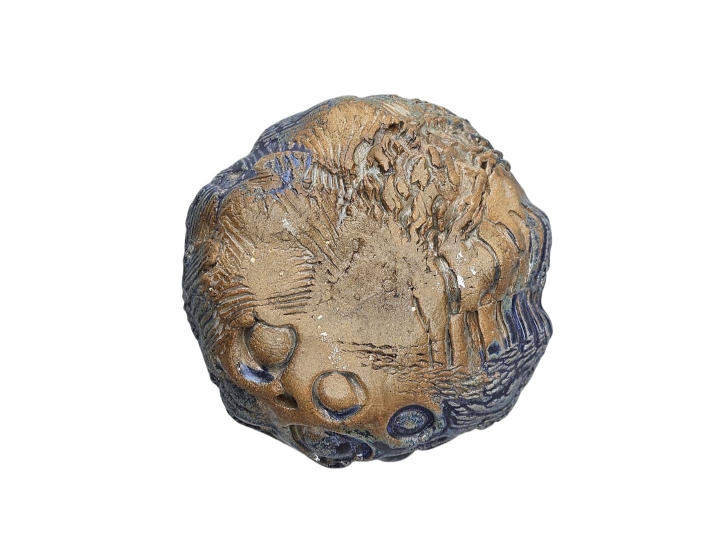 Synceramic Bulbous Series IV